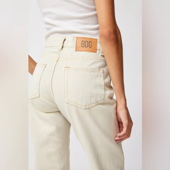 BDG Pants - BDG High Waisted Cowboy Jean